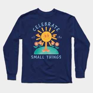 Gratitude Sun Long Sleeve T-Shirt